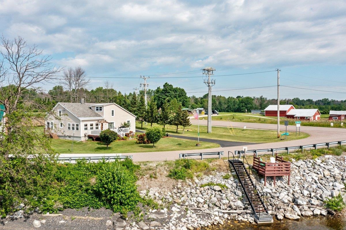 423 East Alburgh Road