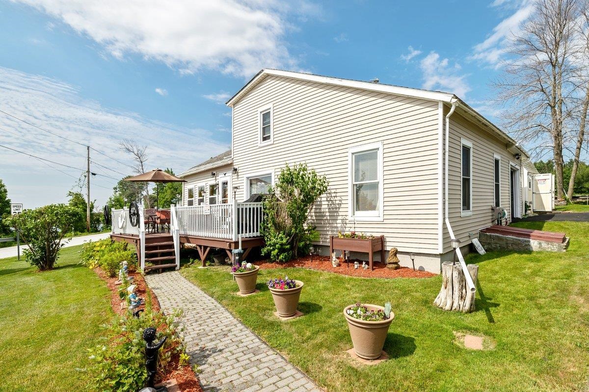 423 East Alburgh Road