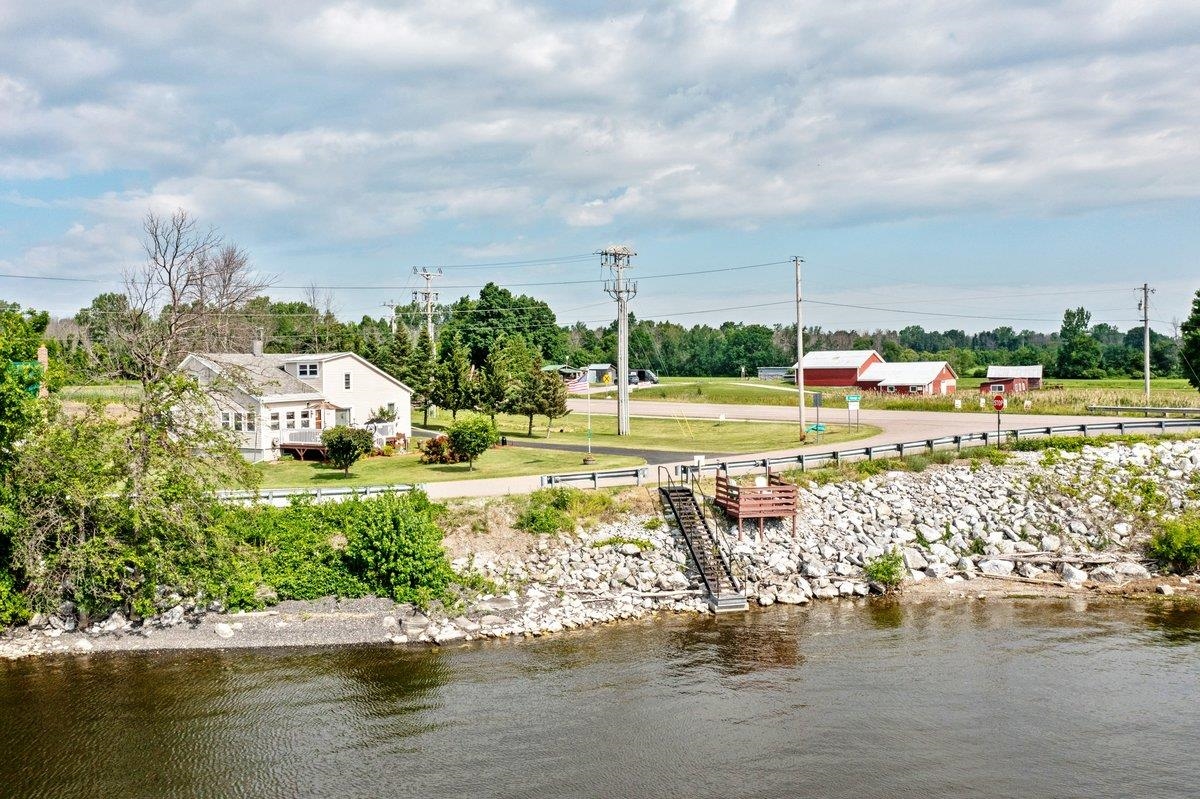 423 East Alburgh Road