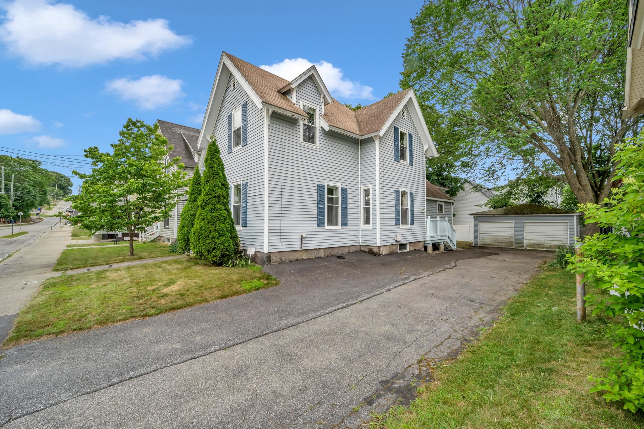 317 Laurel Street