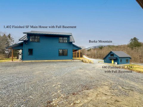 695 Vt Route 114 Burke VT 05832