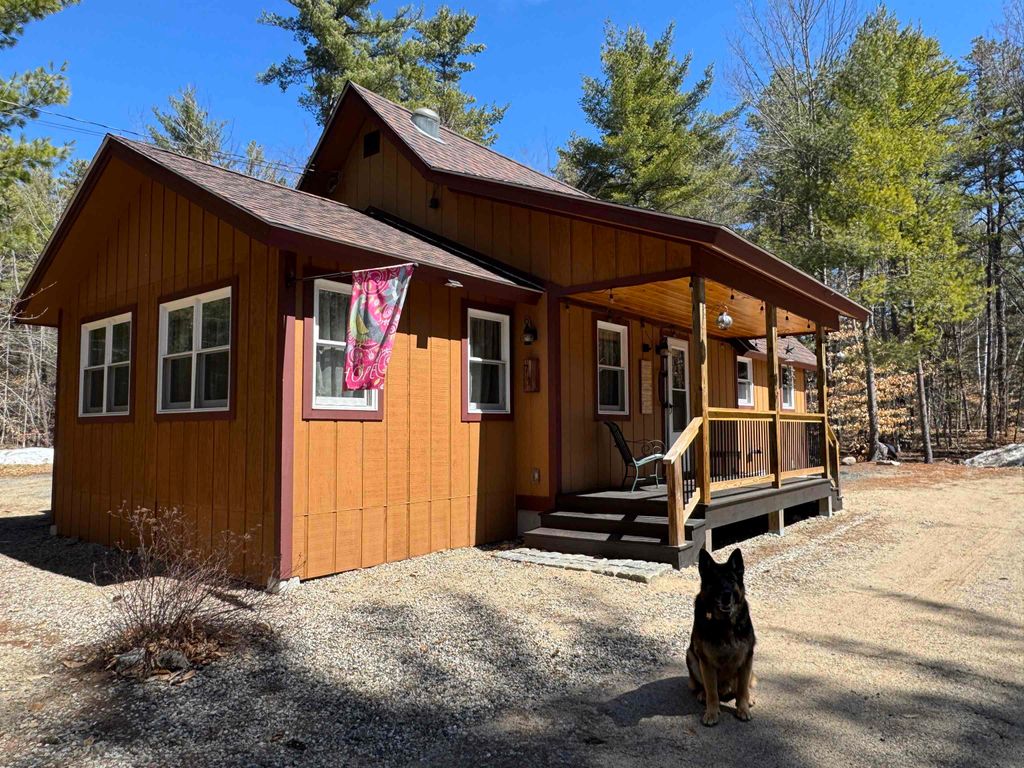 Photo of 71 Mason Drive, Tamworth, NH 03886 (MLS # 5082975)