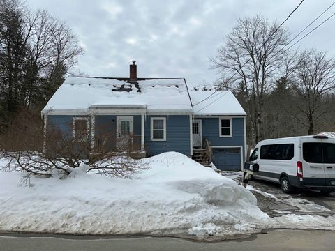 Photo of 61 Gilmore Pond Road, Jaffrey, NH 03452 (MLS # 5076807)
