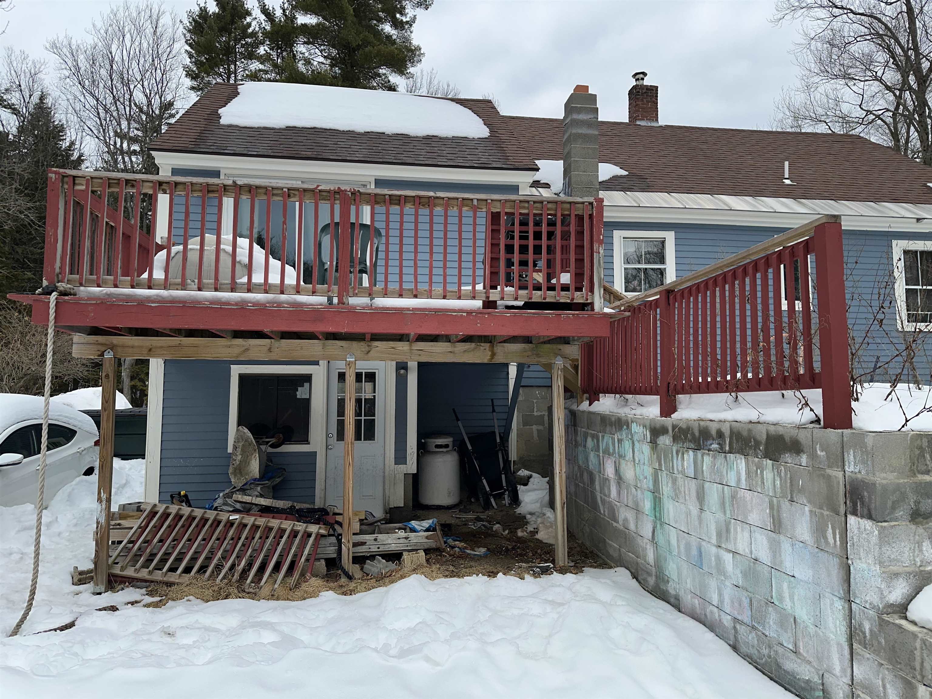 61 Gilmore Pond Road