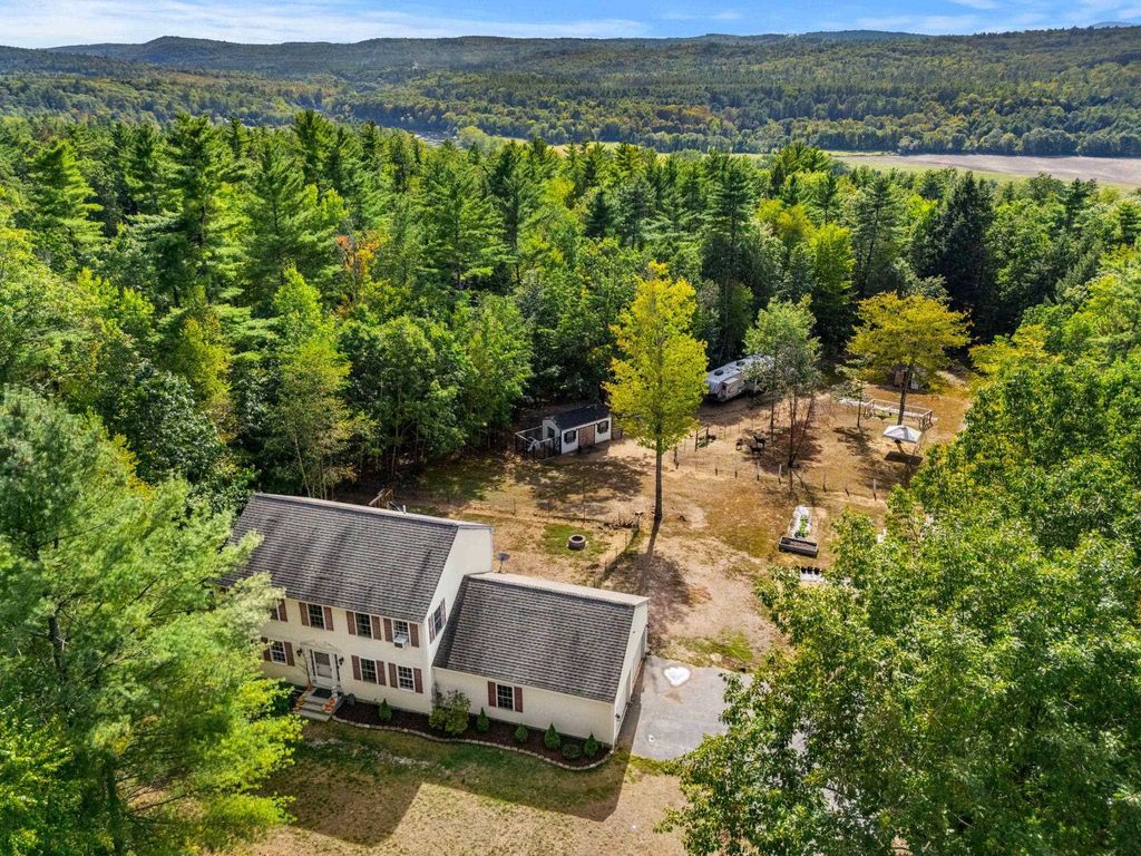 Photo of 53 Oak Hill Road, Northfield, NH 03276 (MLS # 5063079)