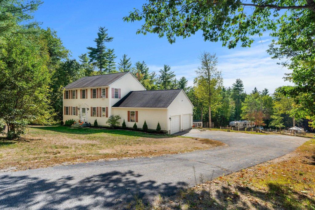 Photo of 53 Oak Hill Road, Northfield, NH 03276 (MLS # 5063079)