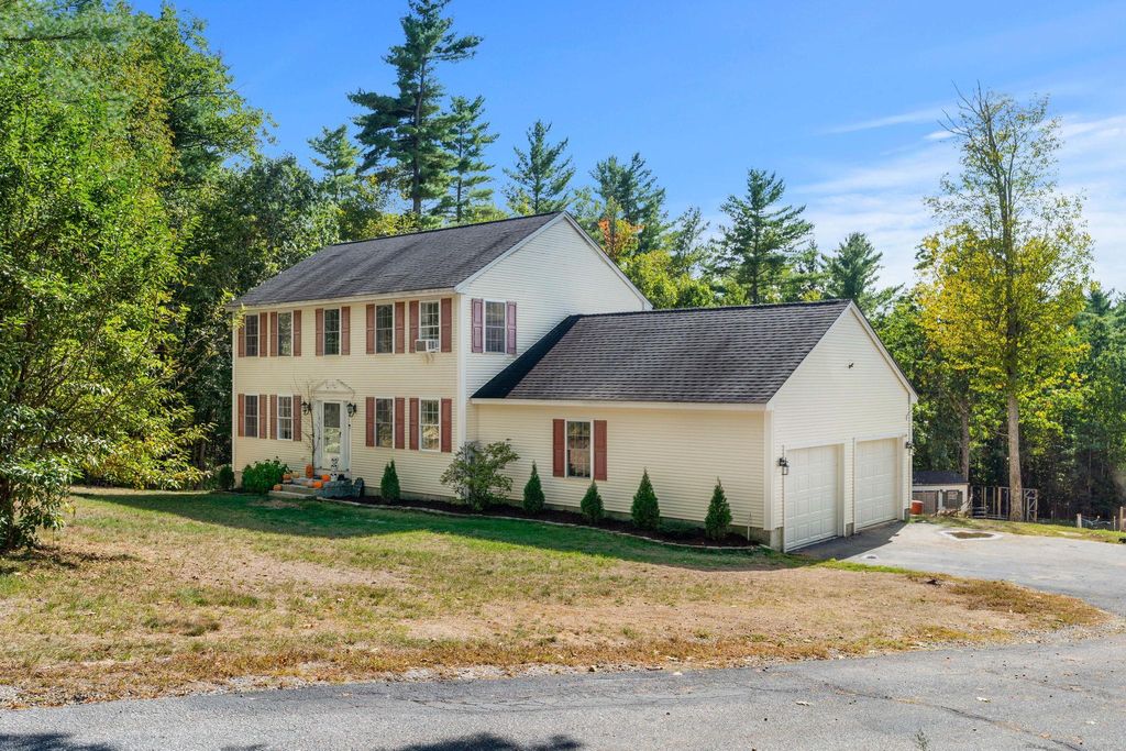 Photo of 53 Oak Hill Road, Northfield, NH 03276 (MLS # 5063079)