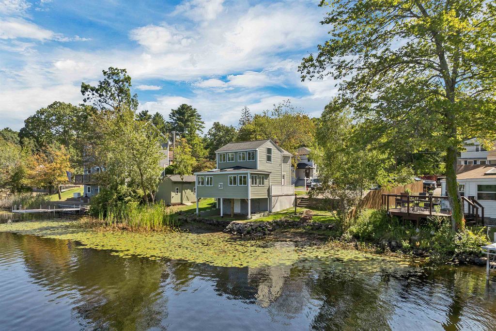 Photo of 85 Shadow Lake Road, Salem, NH 03079 (MLS # 5061298)