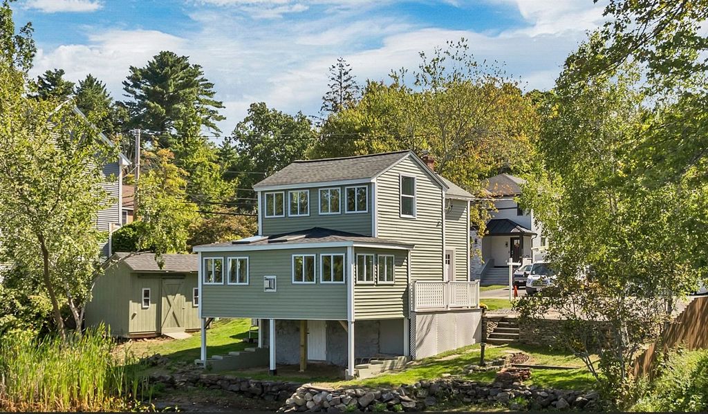 Photo of 85 Shadow Lake Road, Salem, NH 03079 (MLS # 5061298)
