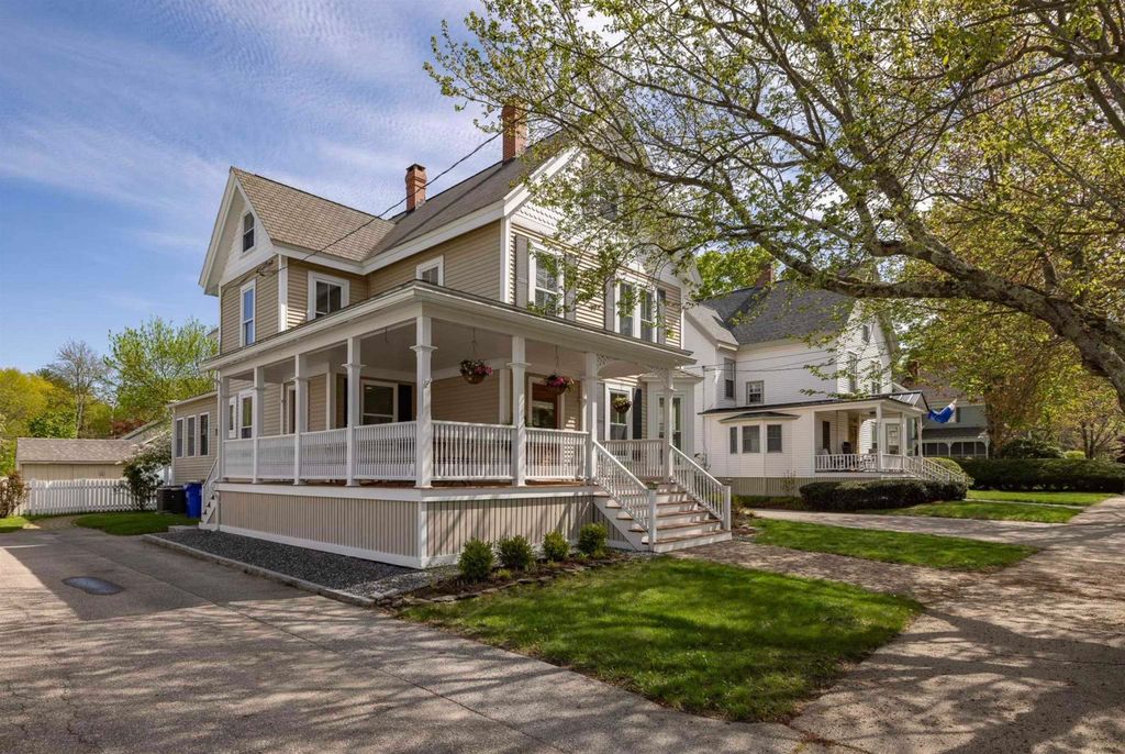 Photo of 6 Gill Street, Exeter, NH 03833 (MLS # 5074102)