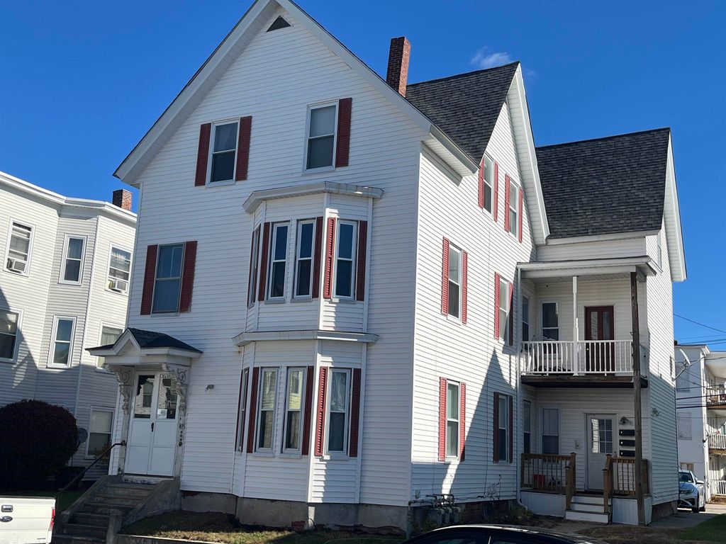 Photo of 495 Rimmon Street, Manchester, NH 03102 (MLS # 5066644)