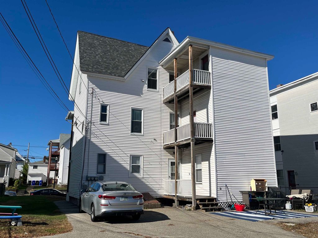 Photo of 495 Rimmon Street, Manchester, NH 03102 (MLS # 5066644)
