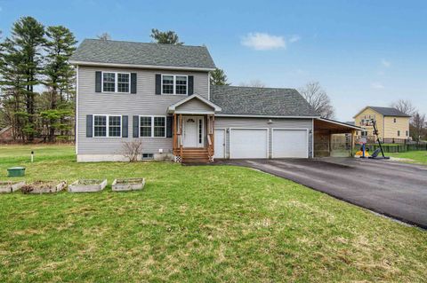 21 Pheasant Run Road Fairfax VT 05454