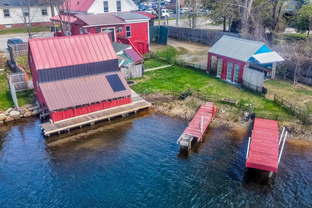 Photo of 92 Water Street, Laconia, NH 03246 (MLS # 5087435)
