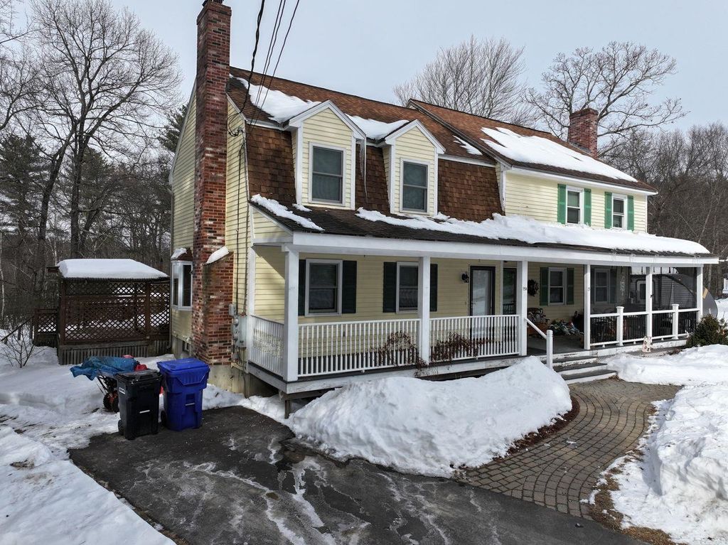 Photo of 15 Lund Drive #A, Hudson, NH 03051 (MLS # 5076409)