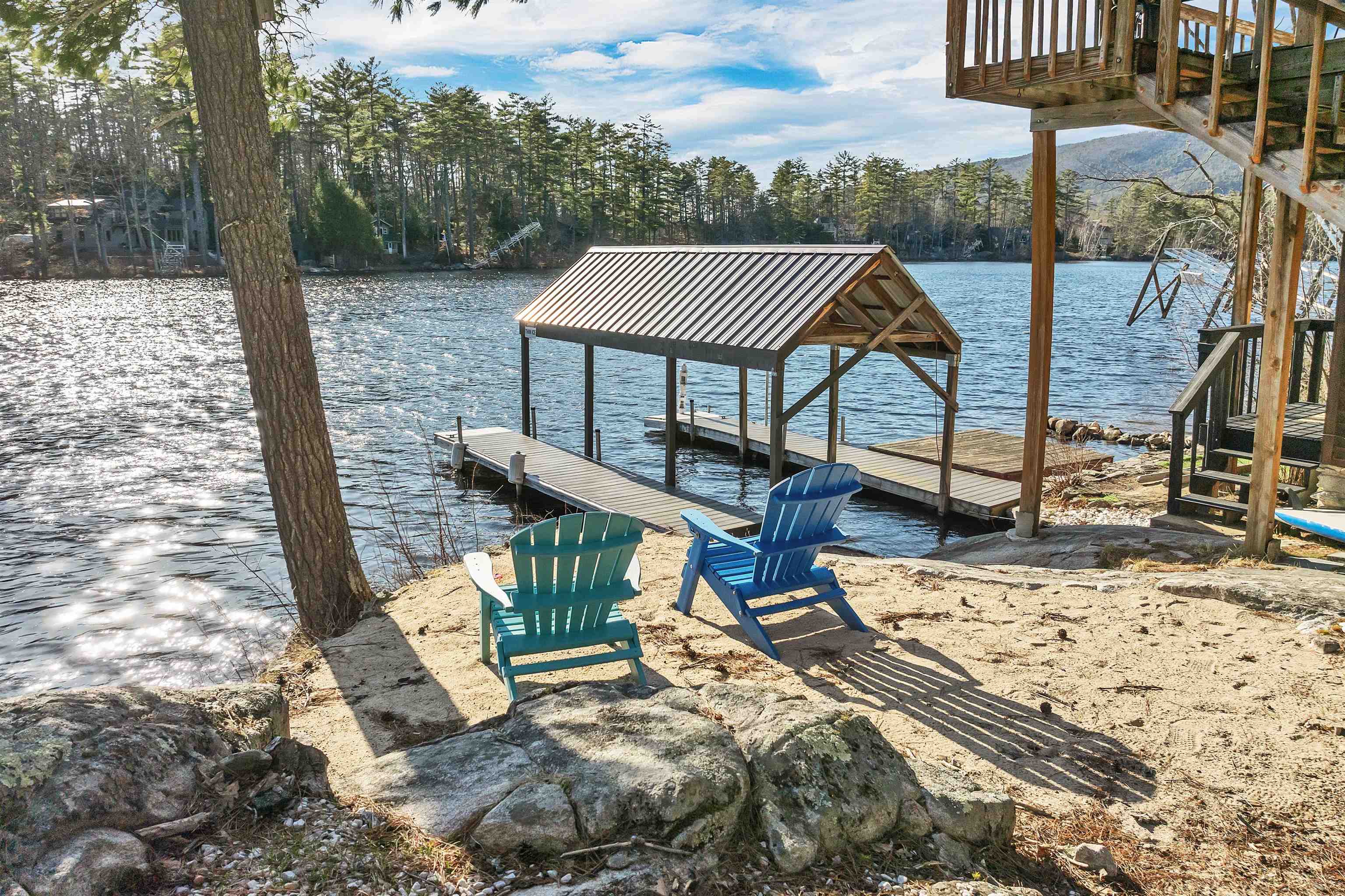 122 Toltec Point Road