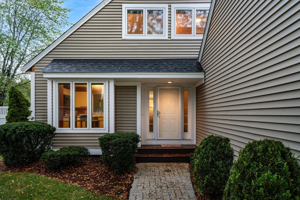 Photo of 351 Straw Hill Road, Manchester, NH 03104 (MLS # 5063622)