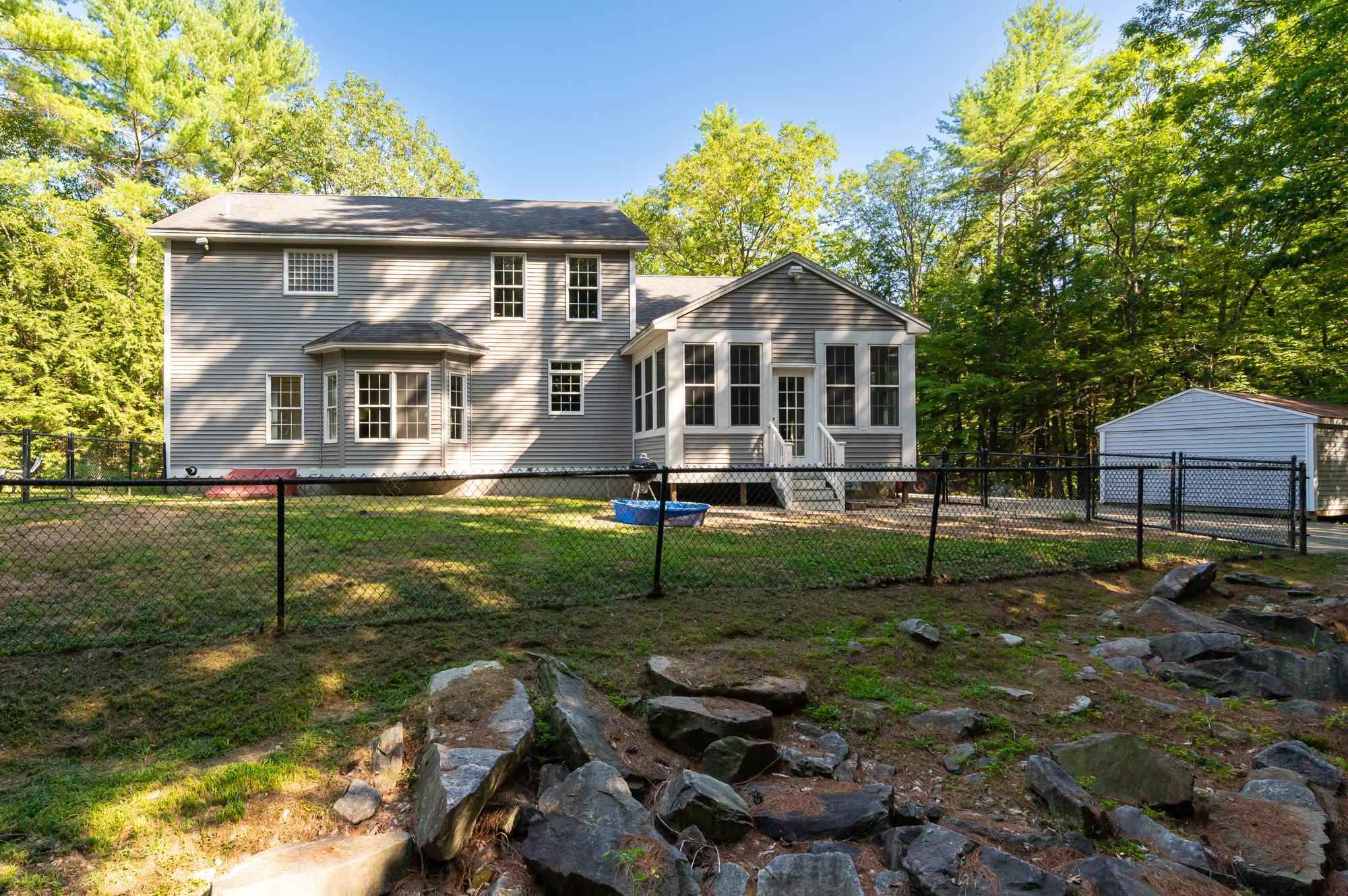 42 Twin Bridge Road
