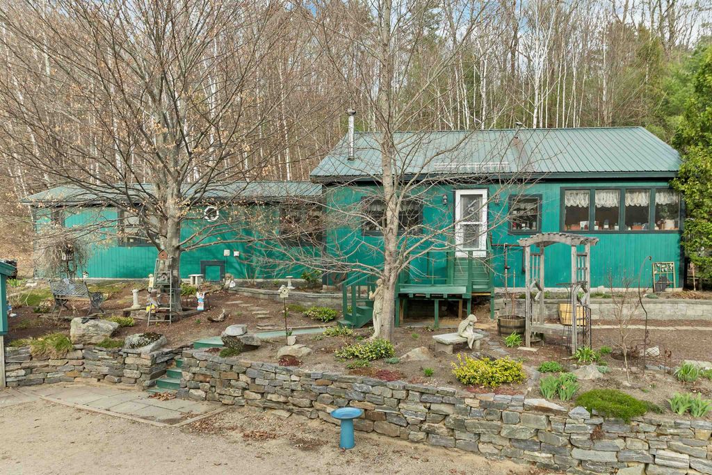 Photo of 112 North Ashland Road, Ashland, NH 03217 (MLS # 5086970)