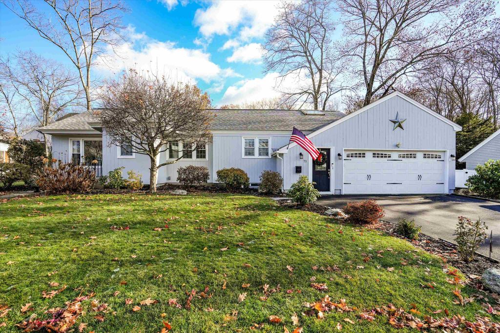 Photo of 71 Bruce Road, Manchester, NH 03104 (MLS # 5071279)