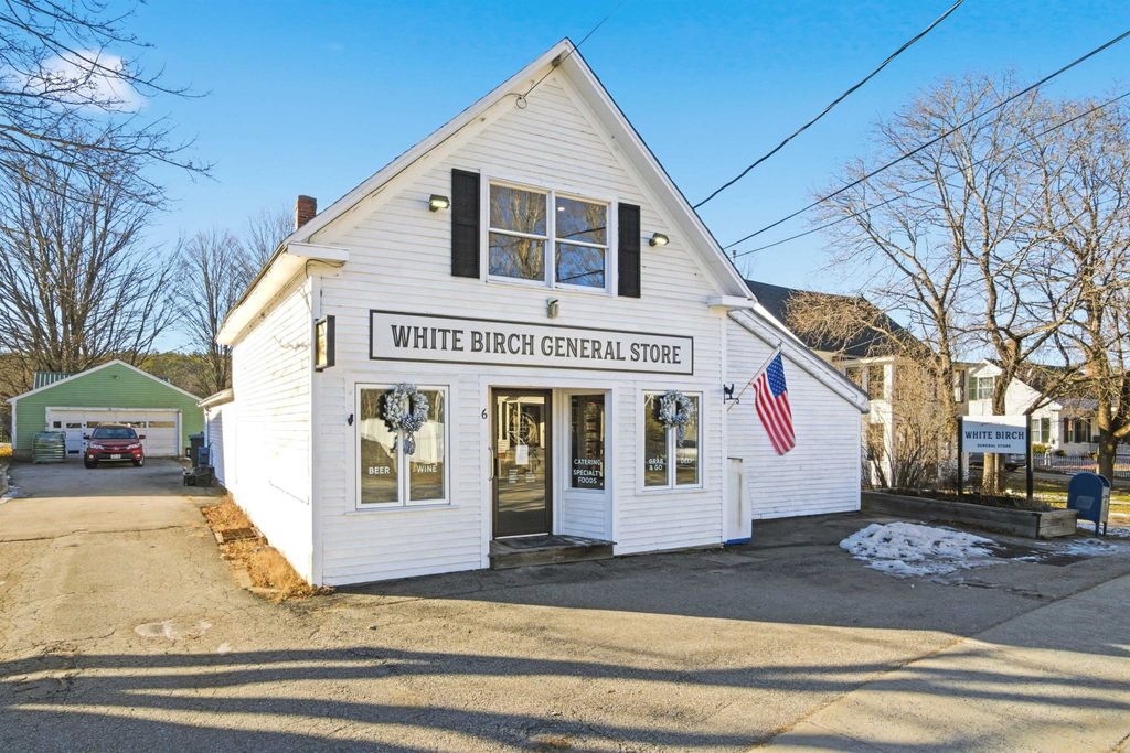 Photo of 6 Main Street, Bennington, NH 03442 (MLS # 5072972)
