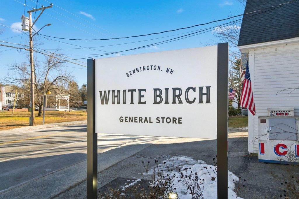 Photo of 6 Main Street, Bennington, NH 03442 (MLS # 5072972)