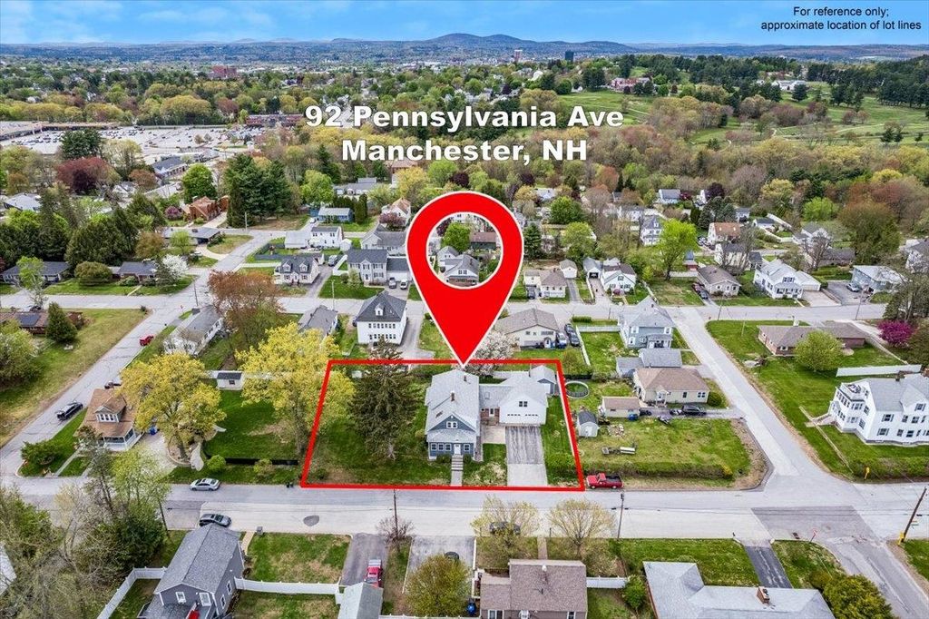 Photo of 92 Pennsylvania Avenue, Manchester, NH 03104 (MLS # 5088952)