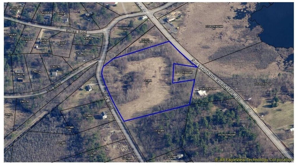 Photo of 8 Stark Road, Derry, NH 03038 (MLS # 5087857)