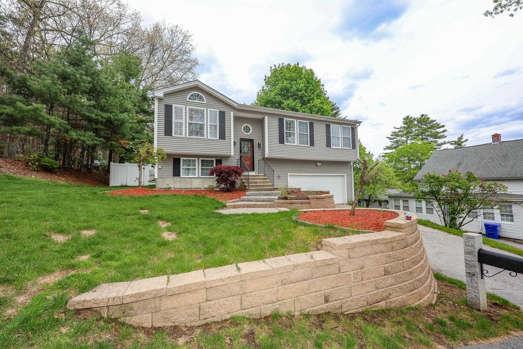 Photo of 25 Stockholm Street, Manchester, NH 03104 (MLS # 5088401)