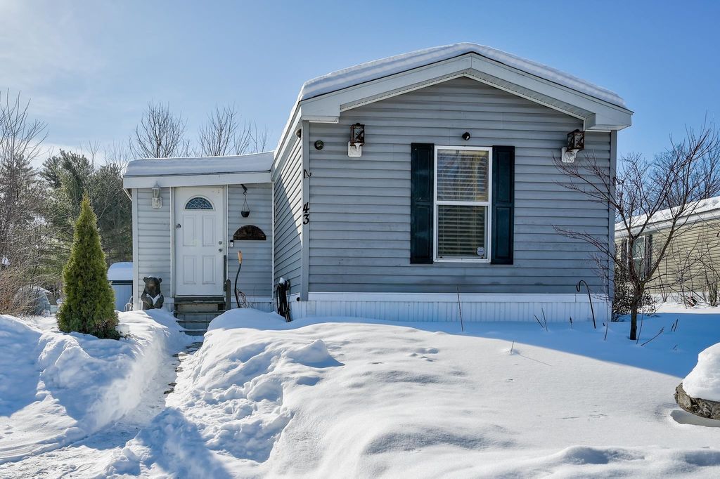 Photo of 43 Lamplighter Drive, Conway, NH 03818 (MLS # 5075730)