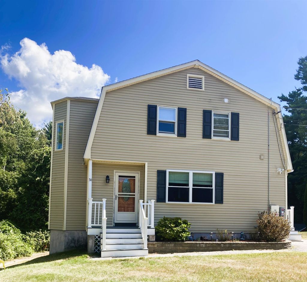 Photo of 36 Perkins Road, Londonderry, NH 03053 (MLS # 5059144)