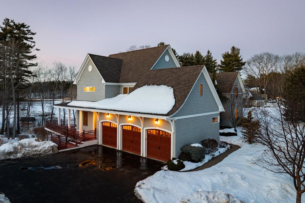 Photo of 104 Odiorne Point Road, Portsmouth, NH 03801 (MLS # 5076848)