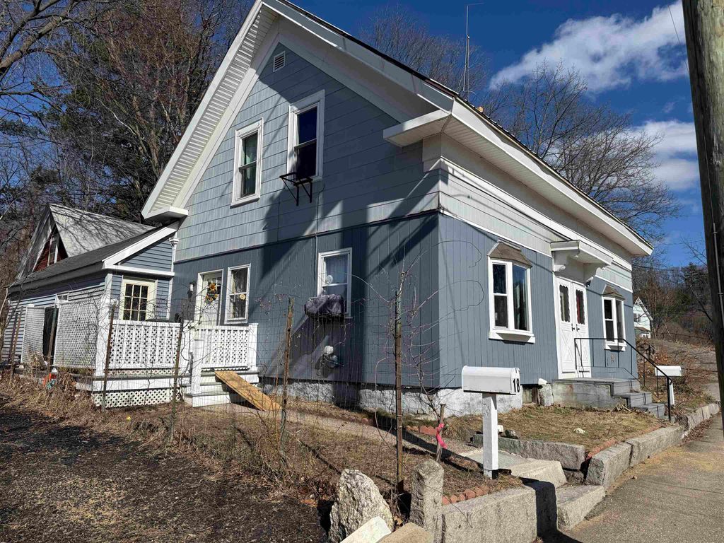 Photo of 1820 Harrison Street, Laconia, NH 03426 (MLS # 5079678)