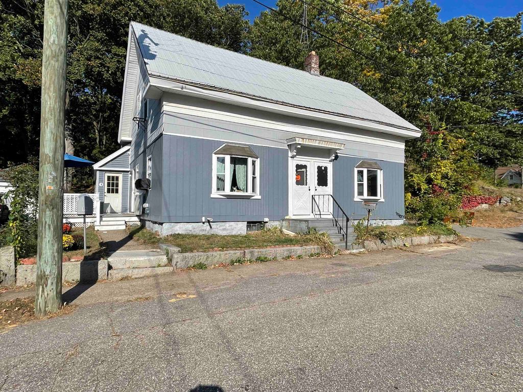 Photo of 1820 Harrison Street, Laconia, NH 03426 (MLS # 5079678)