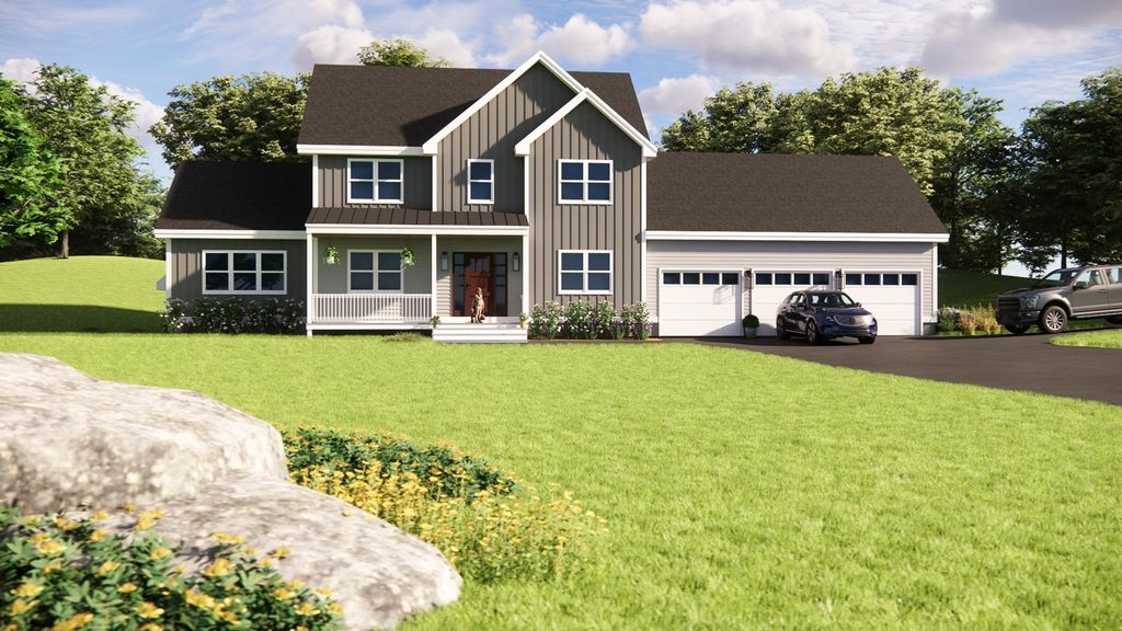 Photo of 30 Laurel Road, Hooksett, NH 03106 (MLS # 5067098)