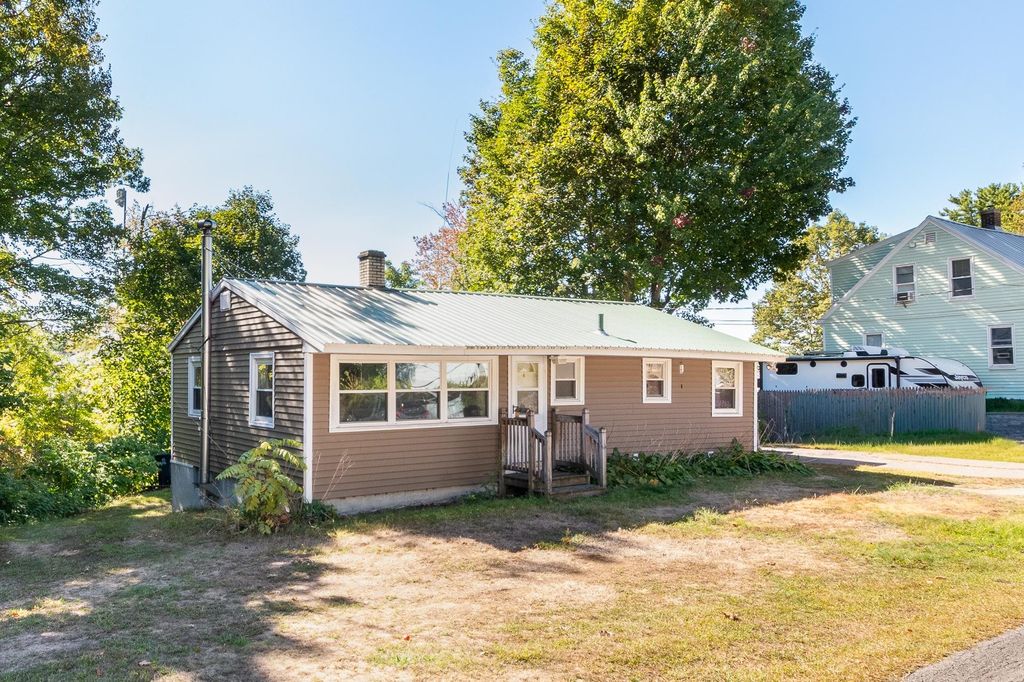 Photo of 47 Woodland Avenue, Laconia, NH 03246 (MLS # 5063435)