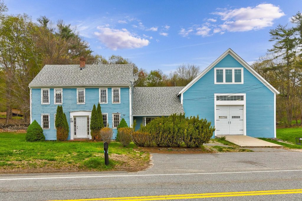 Photo of 338 N Main Street, Salem, NH 03079 (MLS # 5086773)