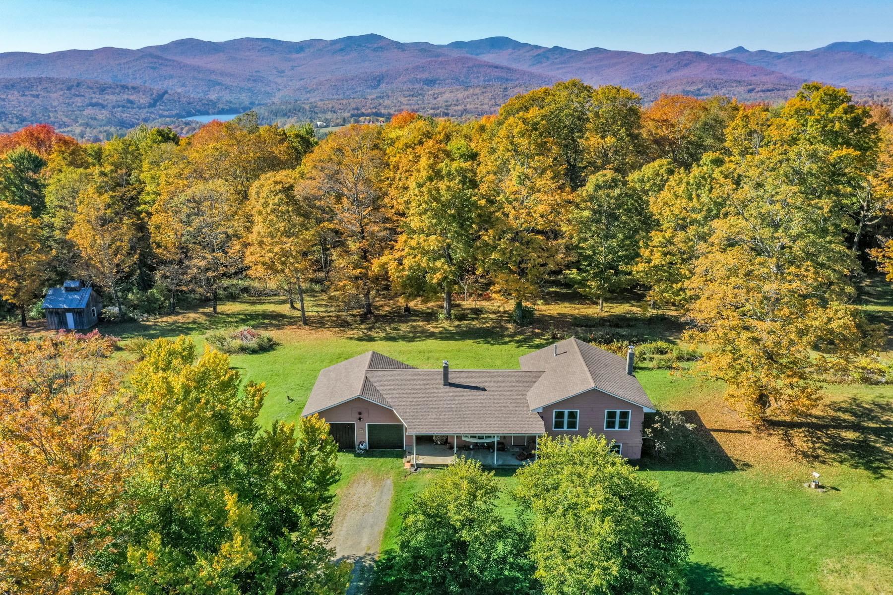 1421 Shaw Mansion Road