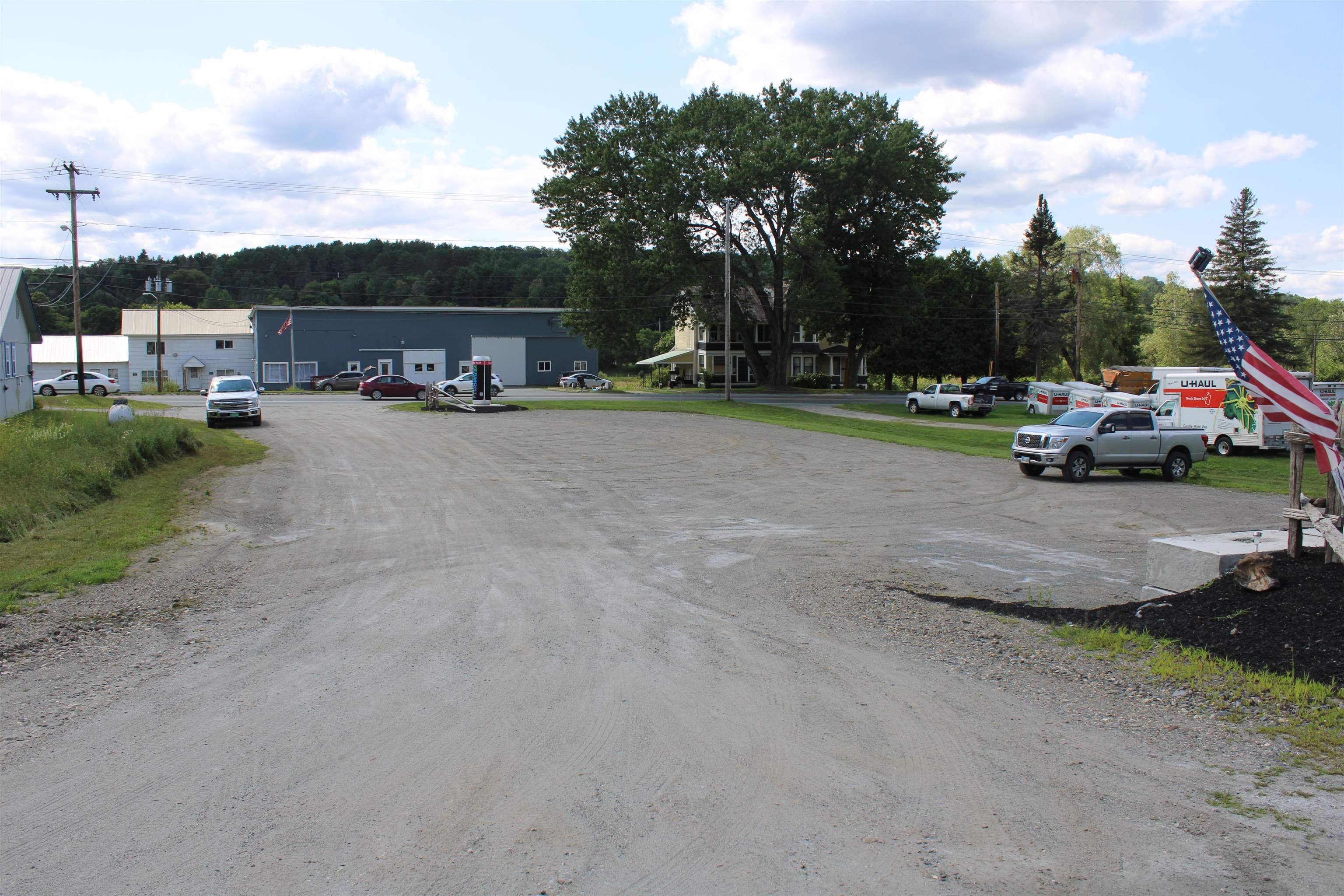 Route #5 Memorial Drive