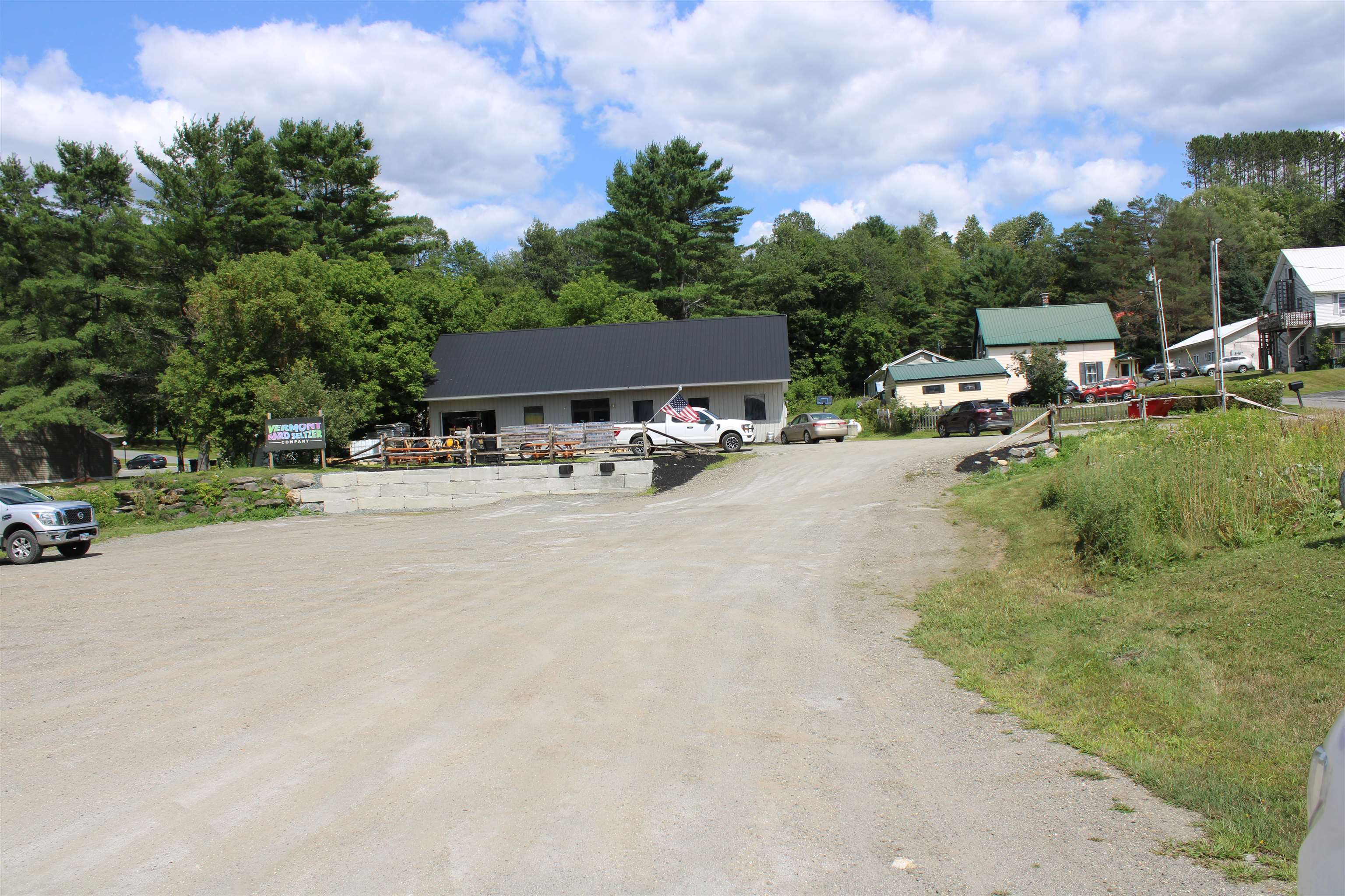 Route #5 Memorial Drive