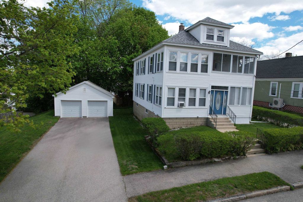 Photo of 45 Morgan Street #2, Manchester, NH 03102 (MLS # 5089217)