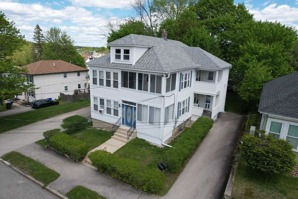 Photo of 45 Morgan Street #2, Manchester, NH 03102 (MLS # 5089217)