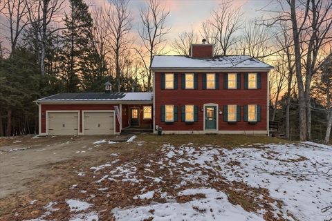 531 Beacon Hill Road Morristown VT 05661