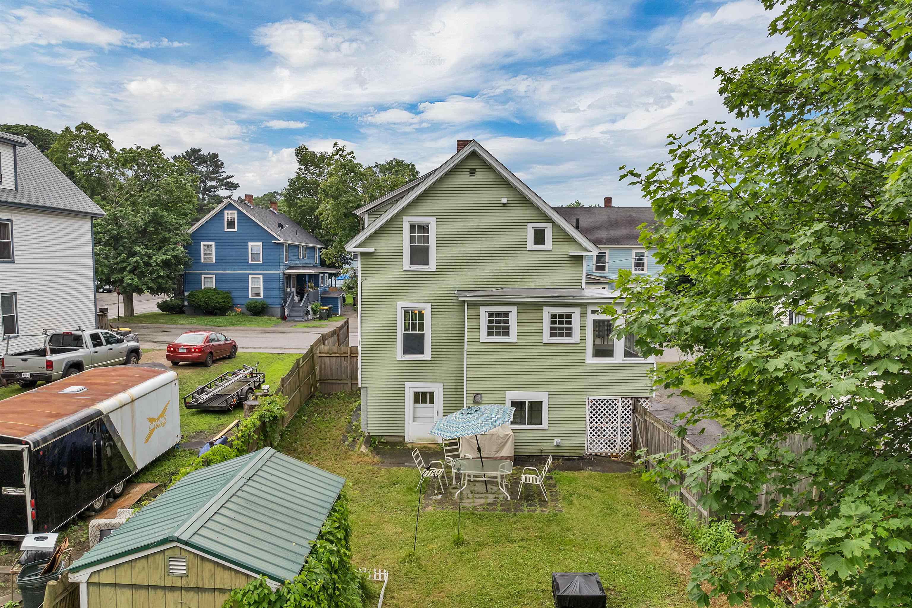 Laconia, New Hampshire 03246, United States, 3 Bedrooms Bedrooms, ,2 BathroomsBathrooms,Residential,Pending,165550