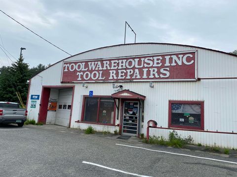 1519 US Route 302 Berlin VT 05602