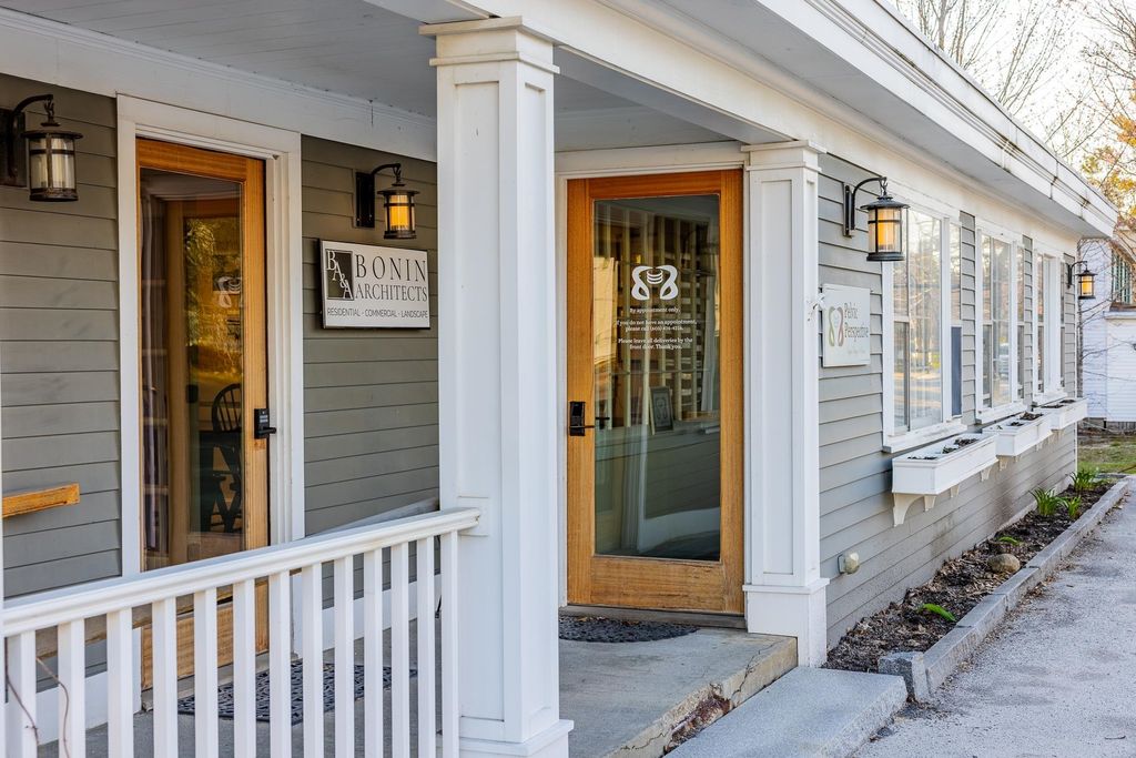 Photo of 210 Main Street, New London, NH 03257 (MLS # 5084998)