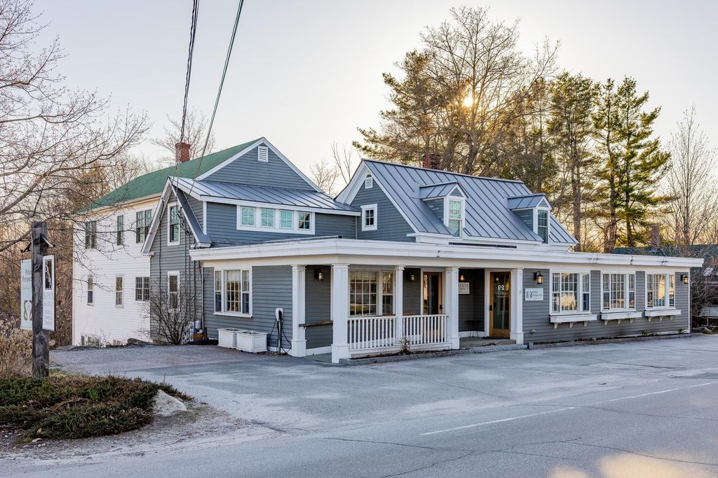 Photo of 210 Main Street, New London, NH 03257 (MLS # 5084998)