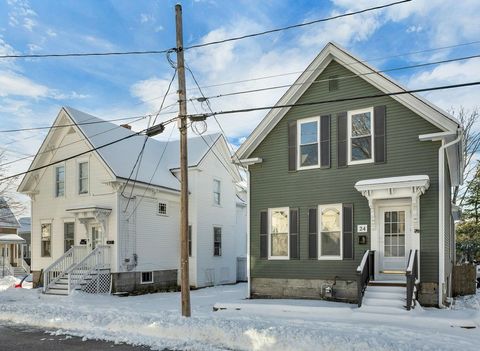 Photo of 24 Pierce Street, Concord, NH 03301 (MLS # 5071330)