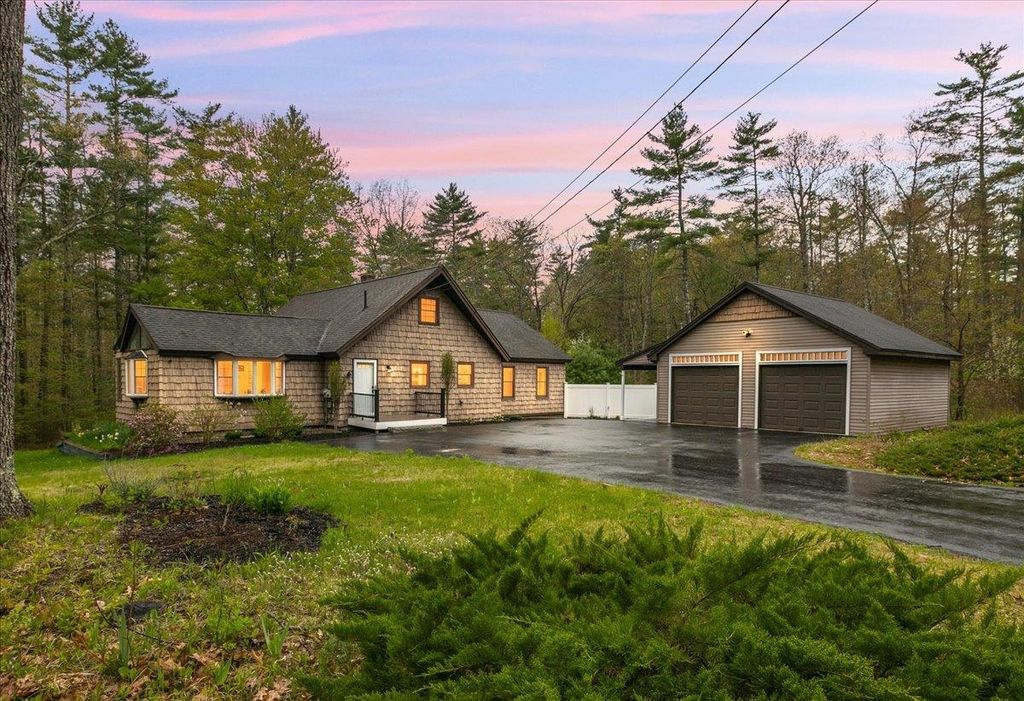 Photo of 149 Pheasant Run Drive, Chester, NH 03036 (MLS # 5089049)