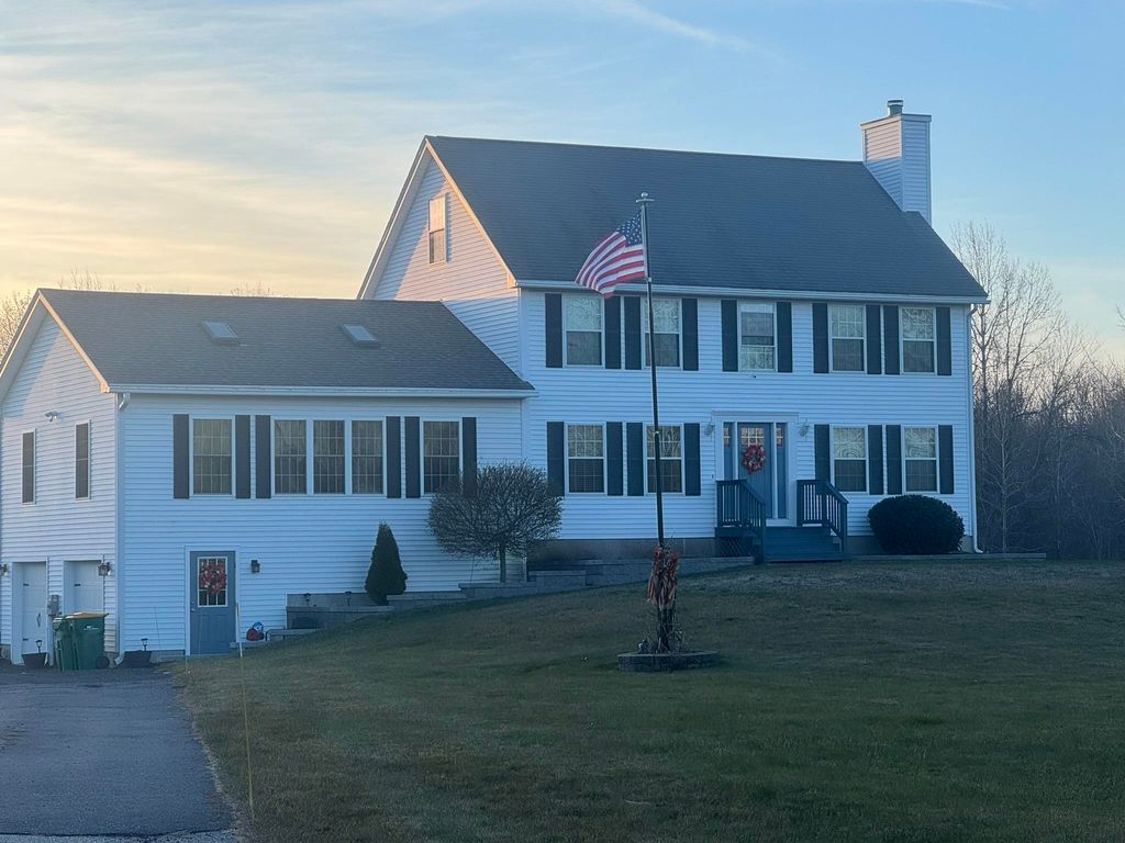 Photo of 126 Governors Road, Rochester, NH 03867 (MLS # 5072271)